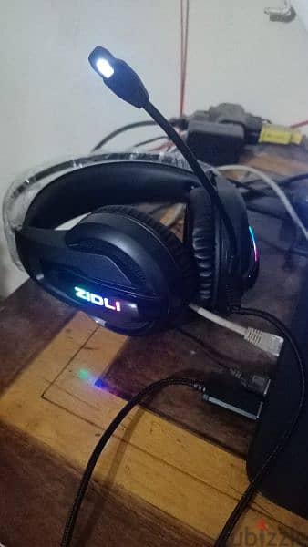 USB Headset 1