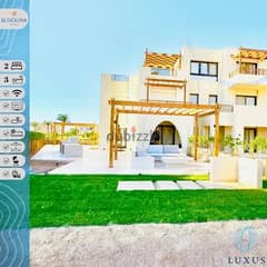 Luxury Chalet in El Gouna