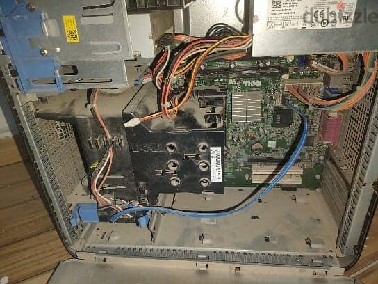 Dell optiplex 760 1