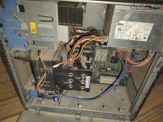 Dell optiplex 760 3