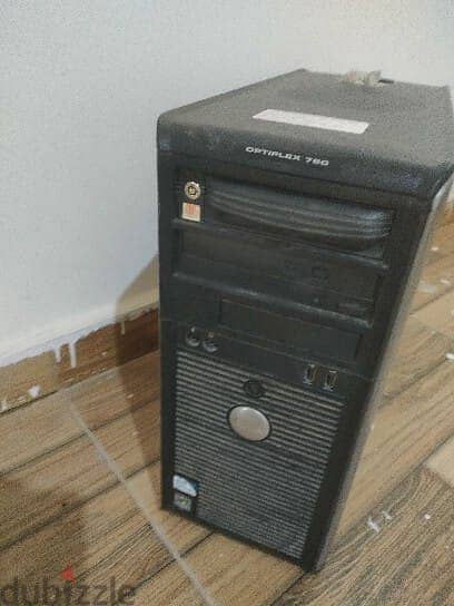 Dell optiplex 760 4