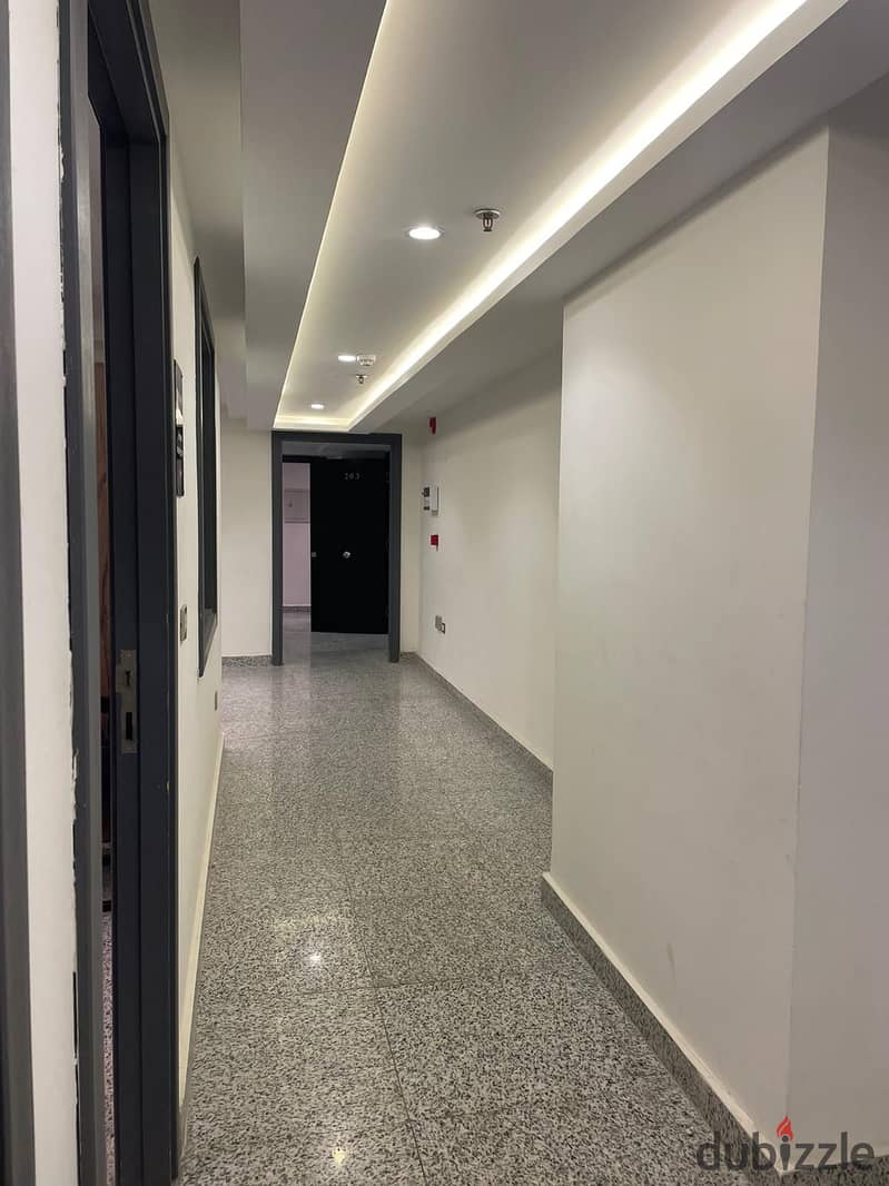 Administrative Office for rent in B Squre _ Nasr City 3