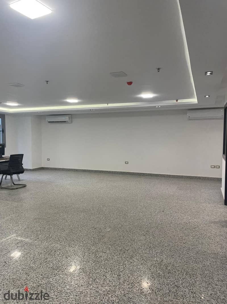 Administrative Office for rent in B Squre _ Nasr City 12