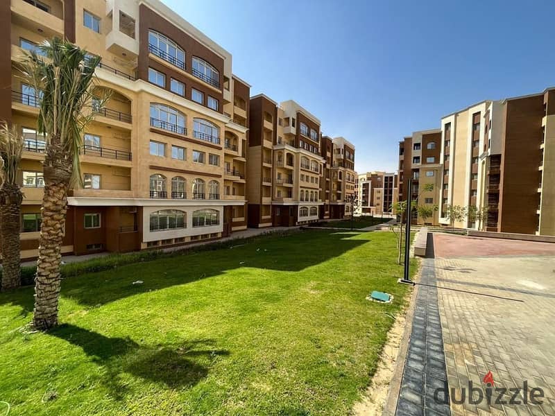 Apartment for sale, 152 square meters, in R3, the New Administrative Capital, immediate receipt, fully finished, super deluxe 2