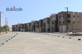 Standalone villa 450 m Etapa completion of installments Sheikh Zayed Prime location 1