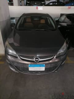 Opel Astra 2015 J