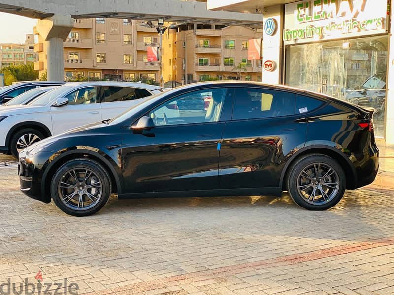 Tesla model Y Long Range تسلا موديل واي لونج رينج 2