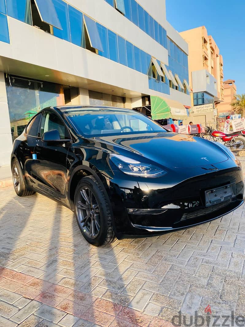 Tesla model Y Long Range تسلا موديل واي لونج رينج 6