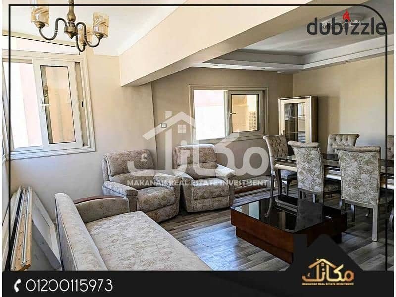 Unit for Sale - 102 sqm in Taa'woniyat Smouha 0