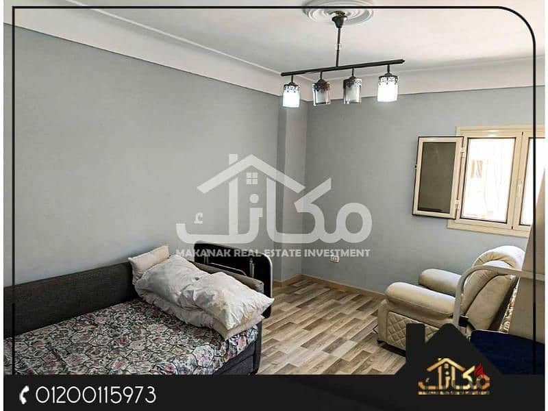 Unit for Sale - 102 sqm in Taa'woniyat Smouha 3