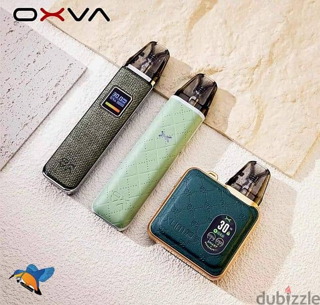 اوكساف اكسليم  برو متبرشم فيب OXVA xlim  pro vape new 2