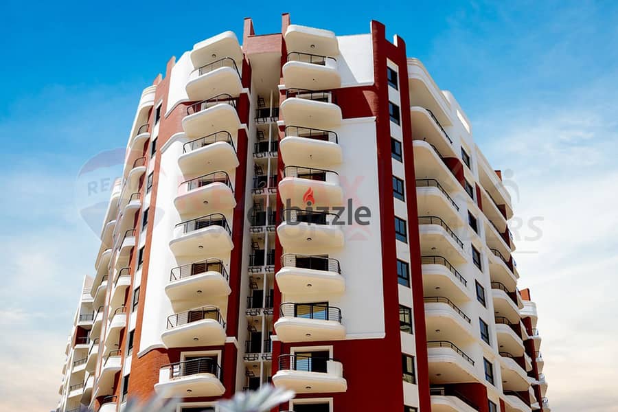 Apartment for sale 147 m Maamoura Beach (Valory Maamoura) 1