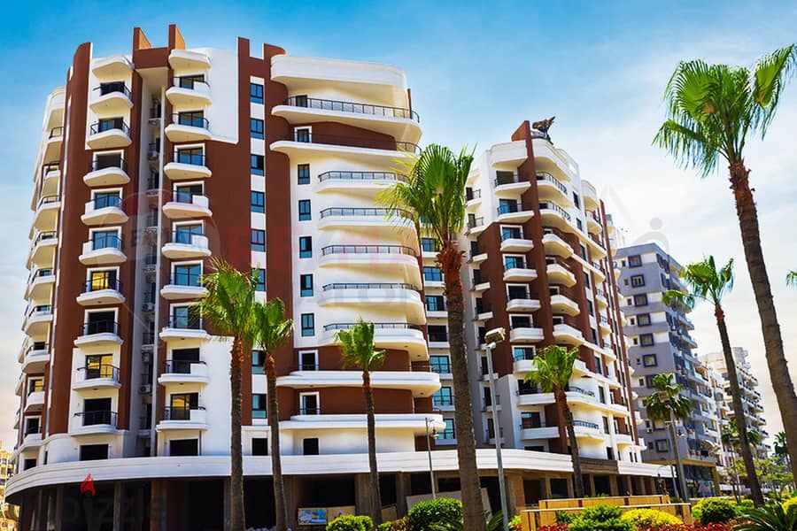 Apartment for sale 147 m Maamoura Beach (Valory Maamoura) 4