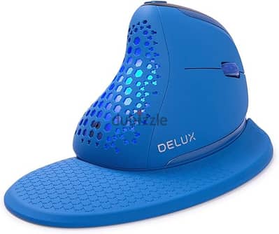 DeLUX Seeker Wireless Mouse(M618XSD)