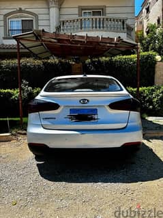 Kia Cerato 2016