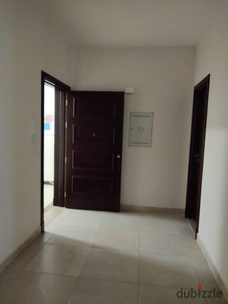 ready to move fully finished apartment for sale lagoon view in latin alamin north coast in installment 8