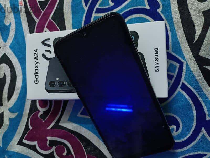 Samsung Galaxy A24 1