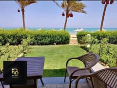 Chalet with immediate receipt in Stella Di Mare, Ain Sokhna   Area: 88 square metres