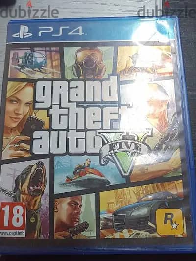 GTA v ps4 0