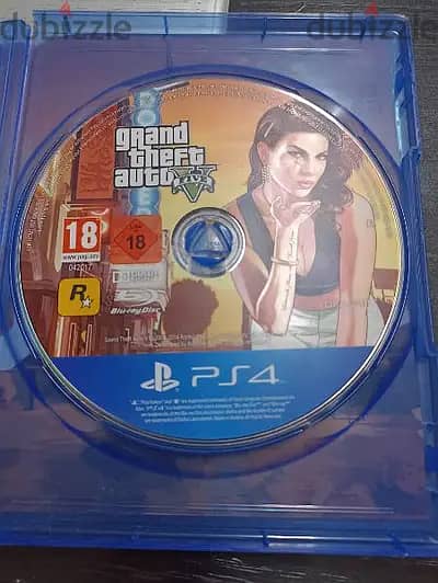 GTA v ps4 1