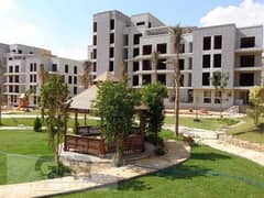 للبيع فورا شقه بكمبوند كريك تاون التجمع بسعر مميز جدا - For Ready sale, an apartment in Creek Town 0