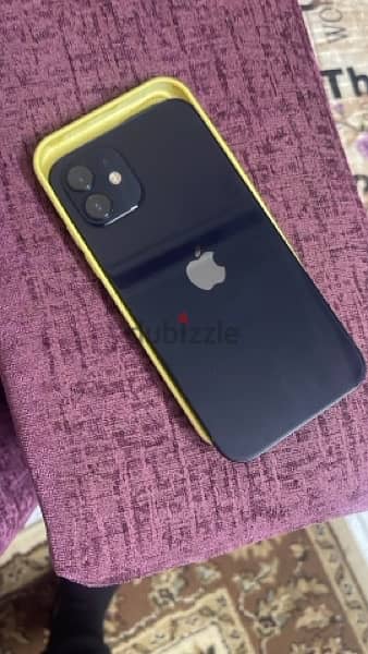 iphone 12 black