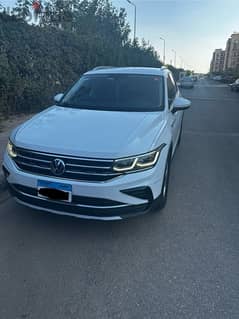 Volkswagen Tiguan 2021