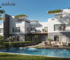 Townhouse Corner for sale in Dunes Beverly Hills Sheikh Zayed - Levels ElSheikh Zayed 0