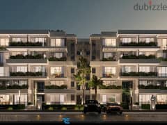 Bluetree 5th Settlement New Cairo شقة بكمبوند بلو ترى