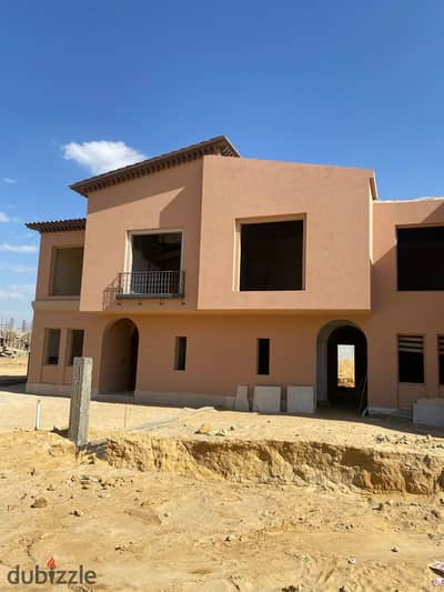 توين هاوس في فيلدج ويست الشيخ زايد بالقرب من أبراج زيد هايبر وان       /         Twin house in Village West Sheikh Zayed near Zed Towers & Hyper One