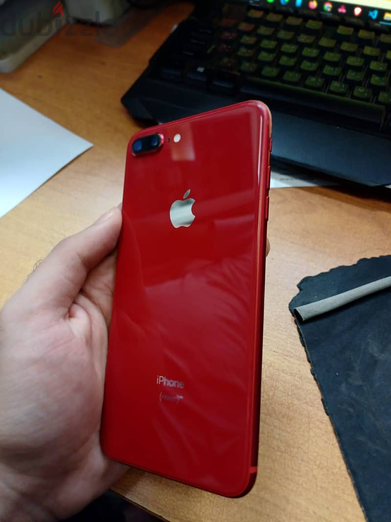 Iphone 8 plus 64G 10