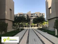 Apartment ready to move for sale with area 183m in Eastown | New Cairo