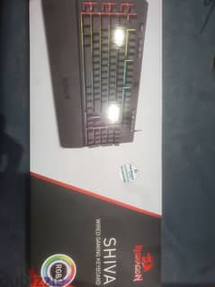 REDRAGON K512 RGB Keyboard