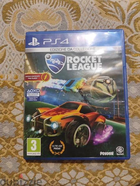 rocket league 2