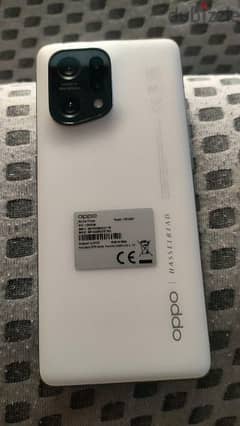 oppo find x5