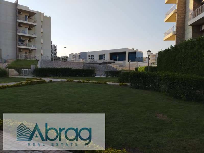 For rent apartment 134, 3 bedrooms, 2 bathrooms, The Address Sheikh Zayed Compound 6