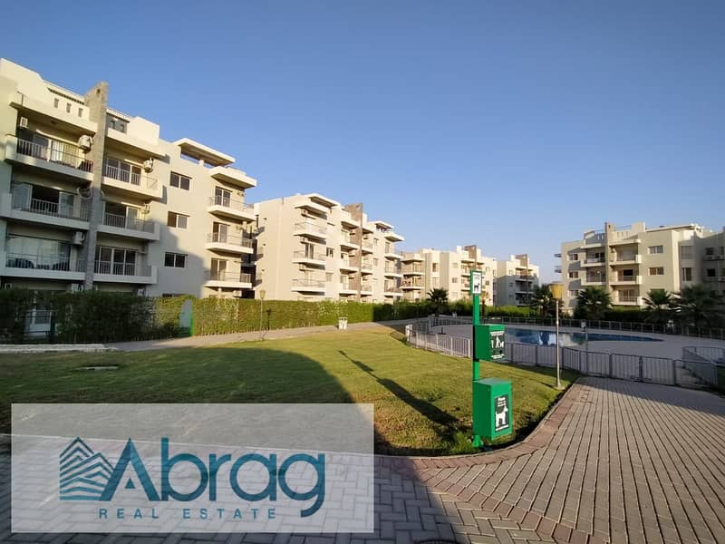 For rent apartment 134, 3 bedrooms, 2 bathrooms, The Address Sheikh Zayed Compound 7