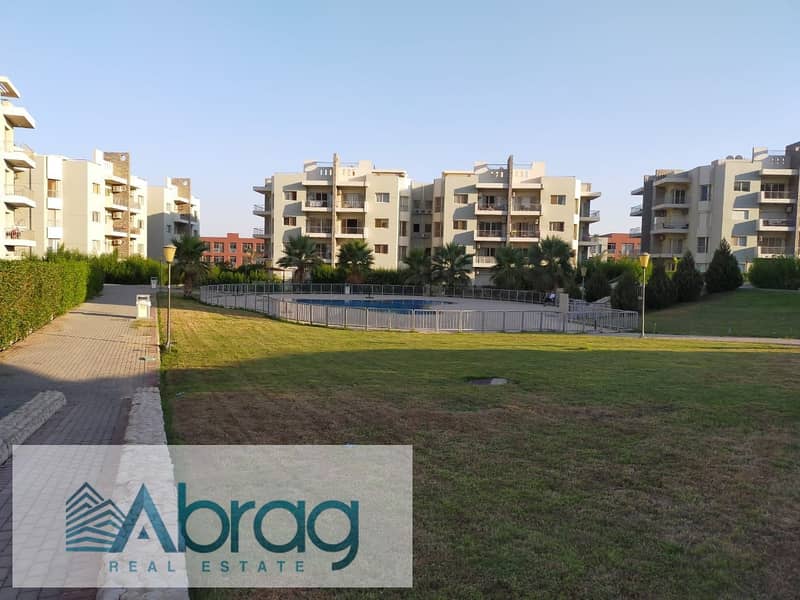 For rent apartment 134, 3 bedrooms, 2 bathrooms, The Address Sheikh Zayed Compound 8