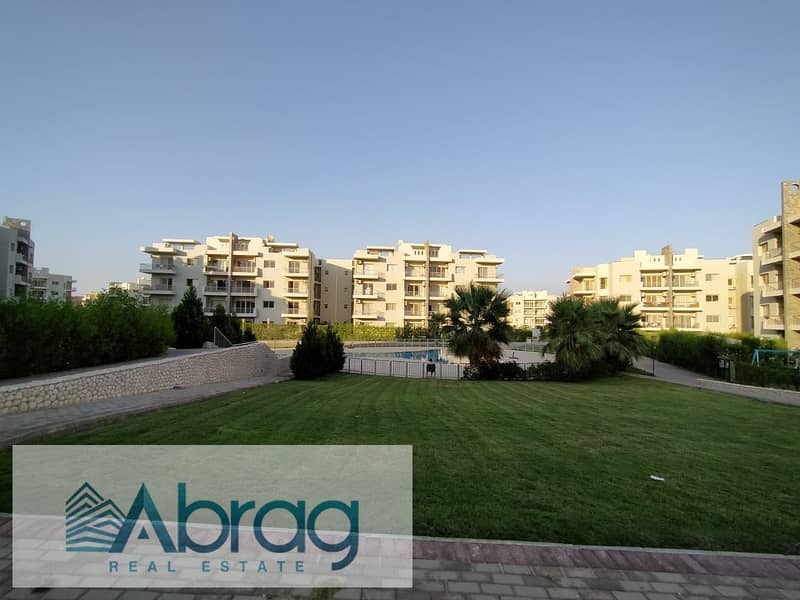 For rent apartment 134, 3 bedrooms, 2 bathrooms, The Address Sheikh Zayed Compound 12