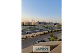 For sale, a 76-meter studio in the Courtyard project, Mall of Arabia centers