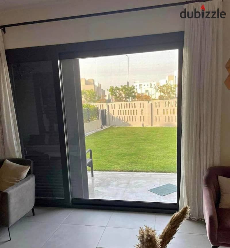 Duplex for sale, 275 sqm, Ready to move, finished, in Al Burouj Al Shorouk 1