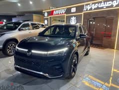 volkswagen فولكس واجن تيجوان 2024