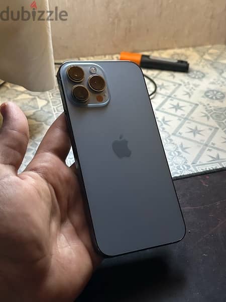 IPhone 13 pro max 92% ايفون ١٣ برو ماكس 0