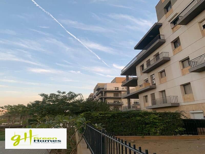 Apartment For sale Under Market price fully finished in Eastown | New Cairo 2