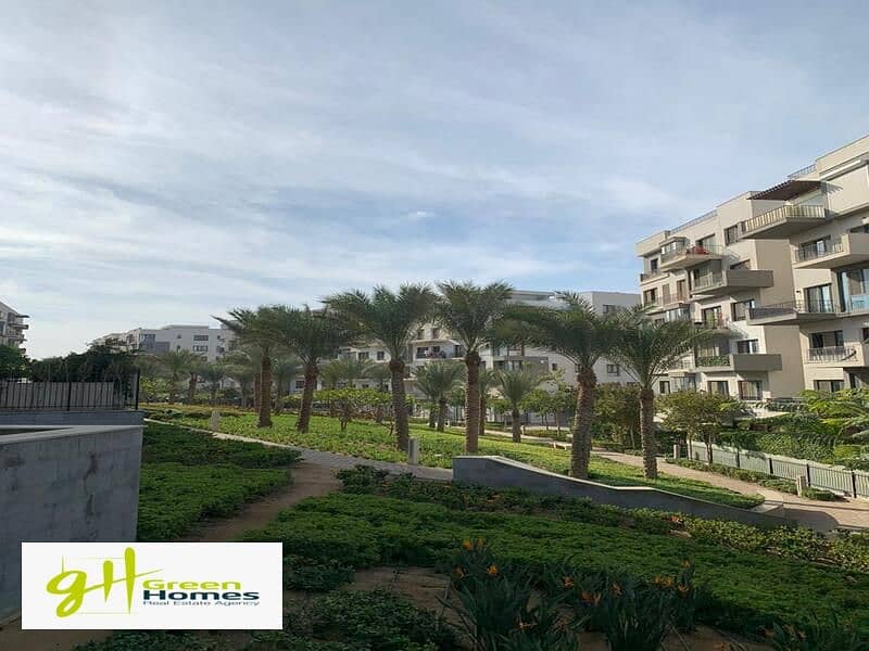 Apartment For sale Under Market price fully finished in Eastown | New Cairo 7