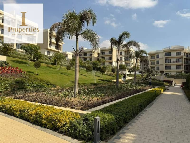 Apartment Fully Finished installment For Sale in Fifth Square Al Marasem 1