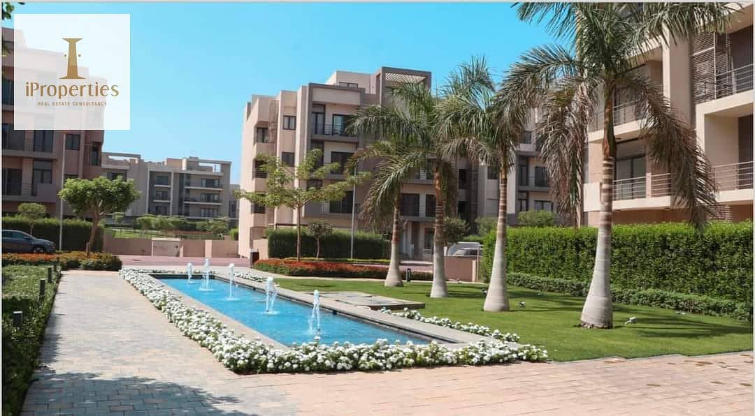 Apartment Fully Finished installment For Sale in Fifth Square Al Marasem 3