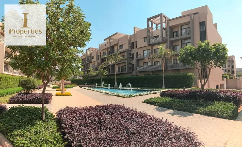 Apartment Fully Finished installment For Sale in Fifth Square Al Marasem 4