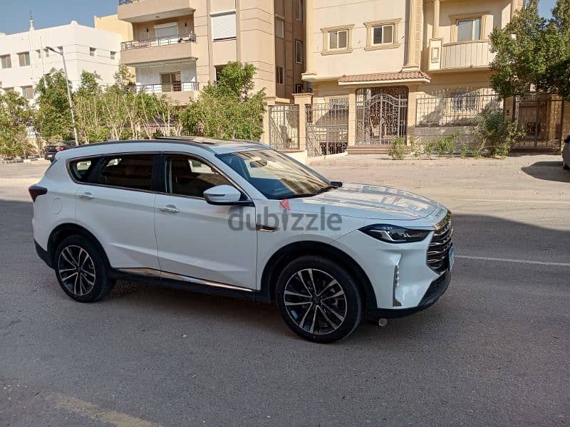 من المالك 70X بلس 1600CC أعلى فئه كالجديده 1