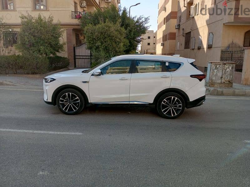 جيتور PLUS X70 من المالك1600CC كالجديده 2